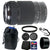 Sony E 55-210mm F4.5-6.3 Lens Black for Sony E-Mount Cameras