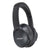 Bose QuietComfort Wireless Over-Ear Active Noise Canceling Headphones (Black) with JBL C50HI In-Ear Headphones White