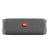 JBL FLIP 5 Portable Waterproof Bluetooth Speaker - Grey with Case